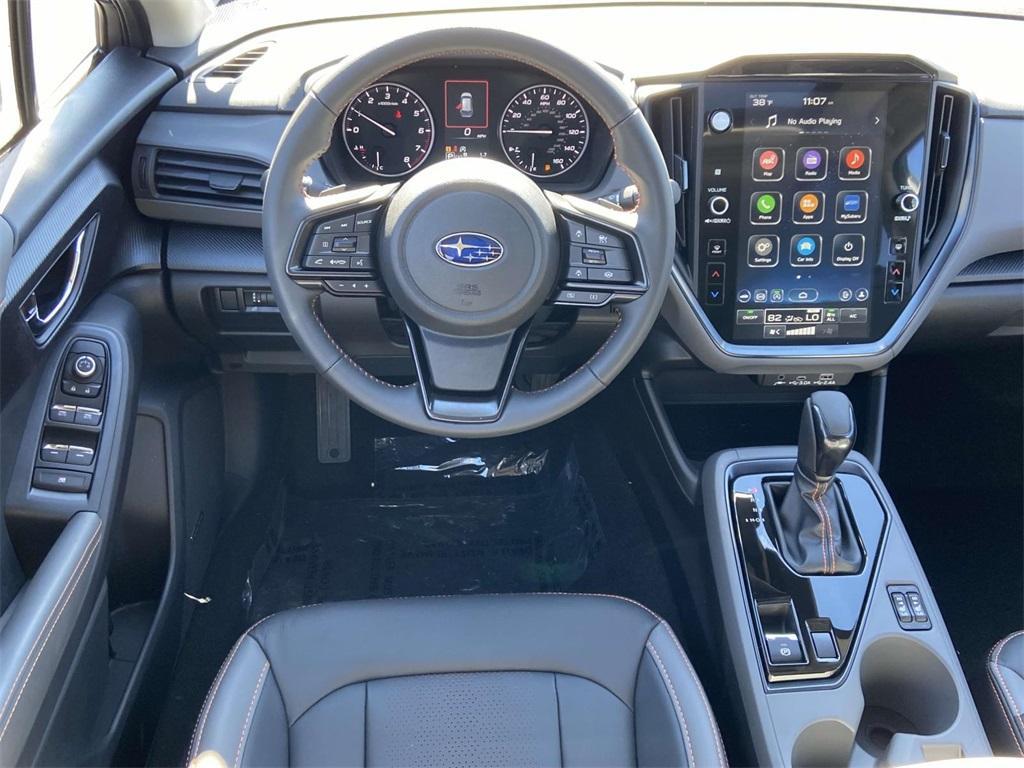 new 2025 Subaru Crosstrek car, priced at $36,684