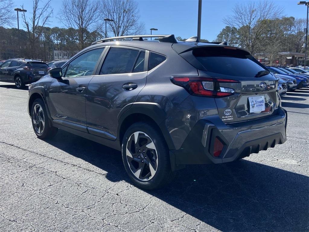 new 2025 Subaru Crosstrek car, priced at $36,684