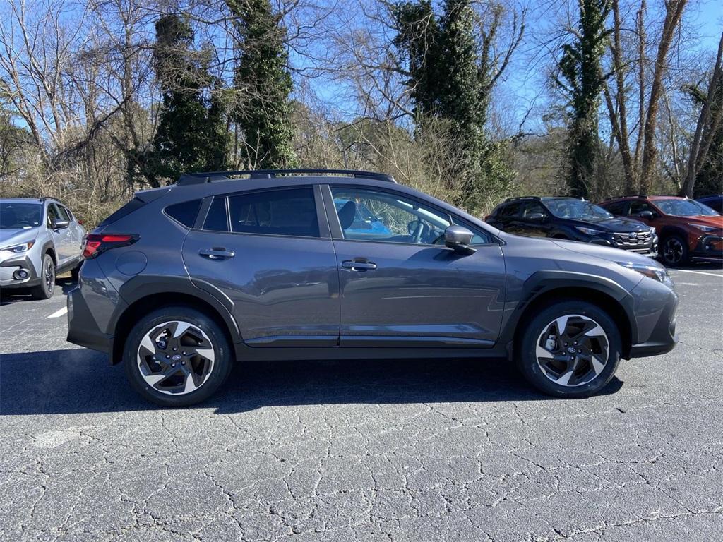 new 2025 Subaru Crosstrek car, priced at $36,684