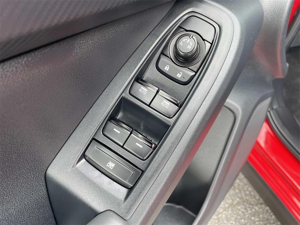 used 2024 Subaru Crosstrek car, priced at $27,290