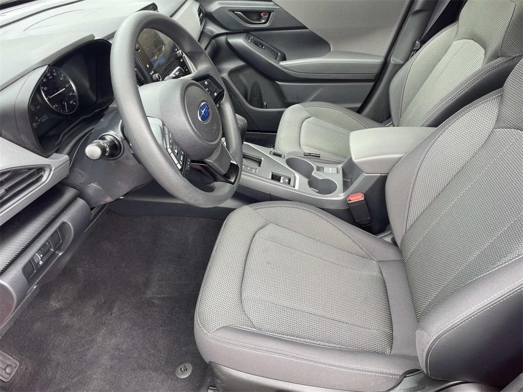 used 2024 Subaru Crosstrek car, priced at $27,290