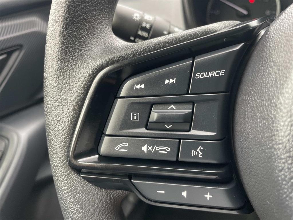 used 2024 Subaru Crosstrek car, priced at $27,290