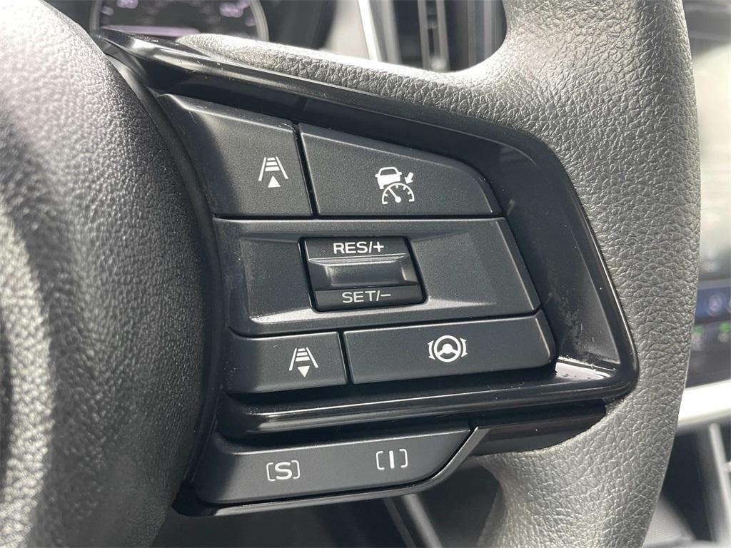 used 2024 Subaru Crosstrek car, priced at $27,290