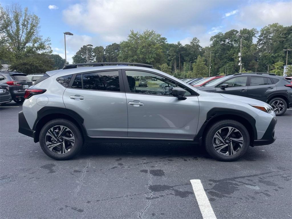 new 2025 Subaru Crosstrek car, priced at $32,271