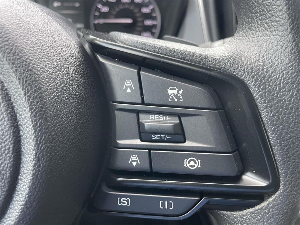 new 2025 Subaru Crosstrek car, priced at $32,271
