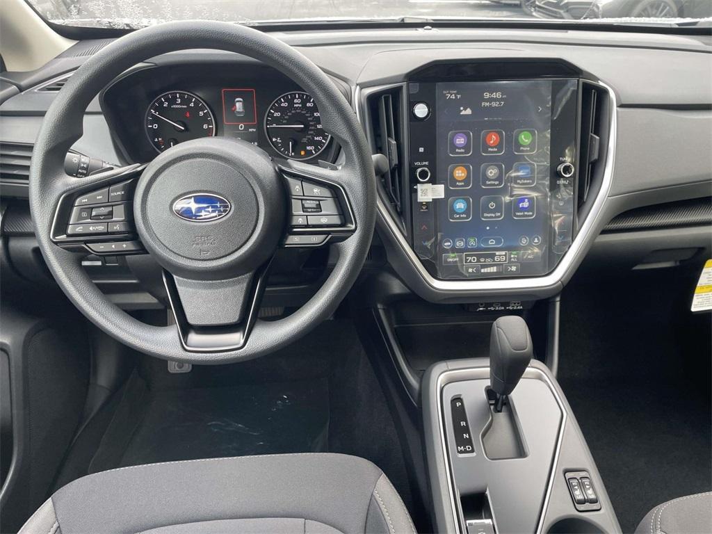 new 2025 Subaru Crosstrek car, priced at $32,271