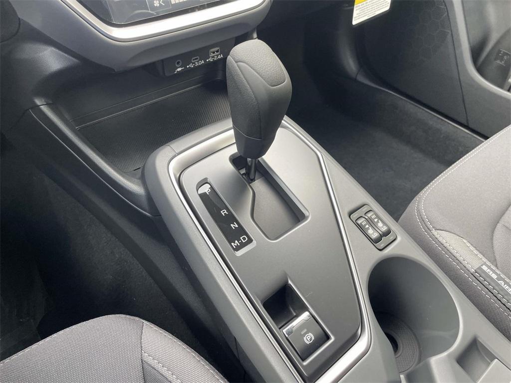 new 2025 Subaru Crosstrek car, priced at $32,271