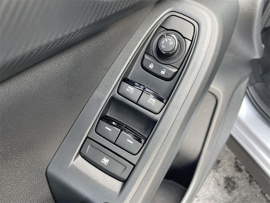new 2025 Subaru Crosstrek car, priced at $32,271