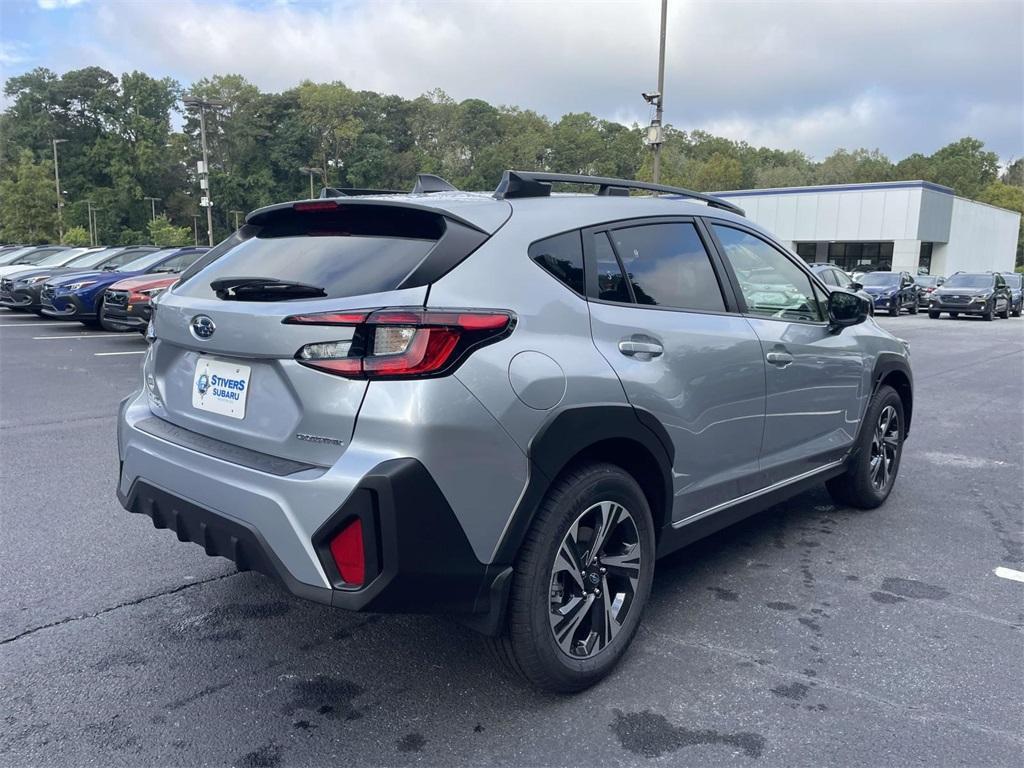 new 2025 Subaru Crosstrek car, priced at $32,271