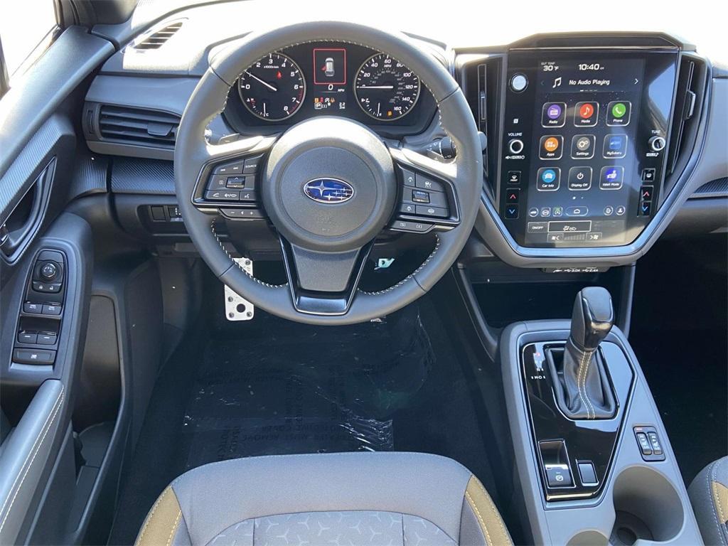 new 2025 Subaru Crosstrek car, priced at $34,159