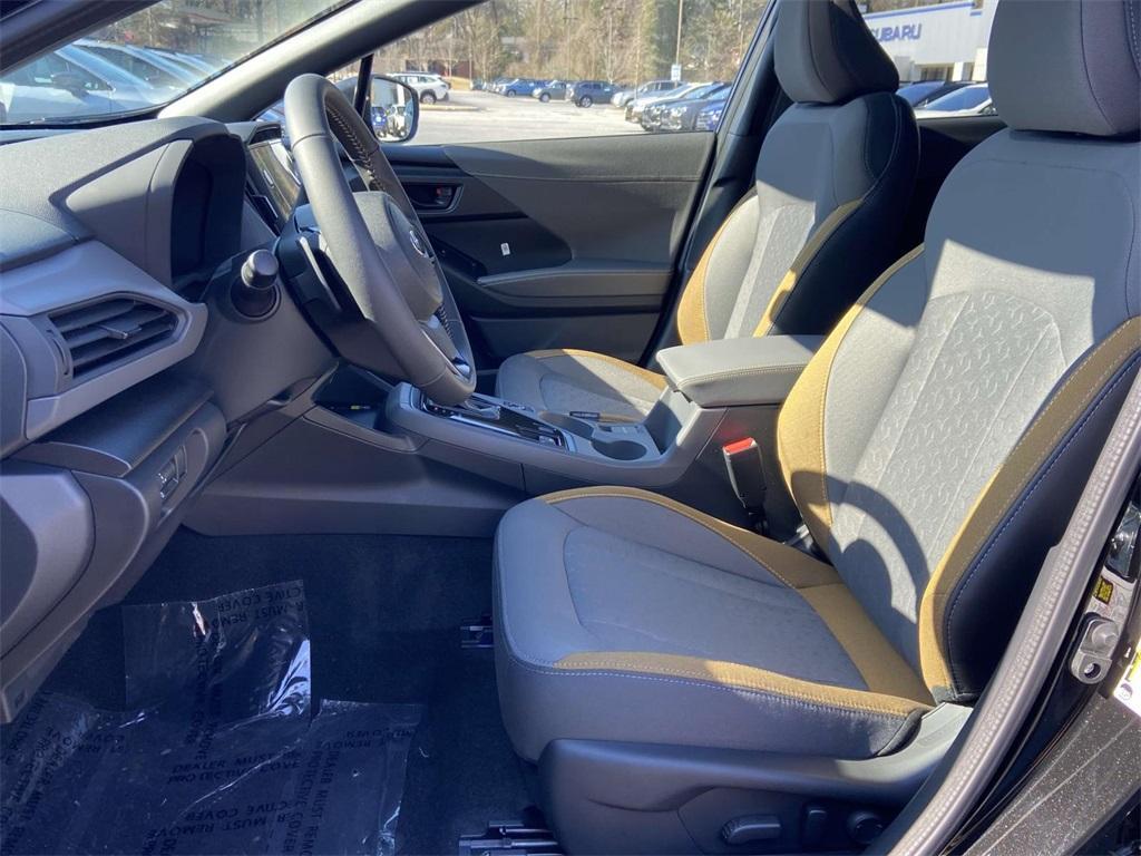 new 2025 Subaru Crosstrek car, priced at $34,159