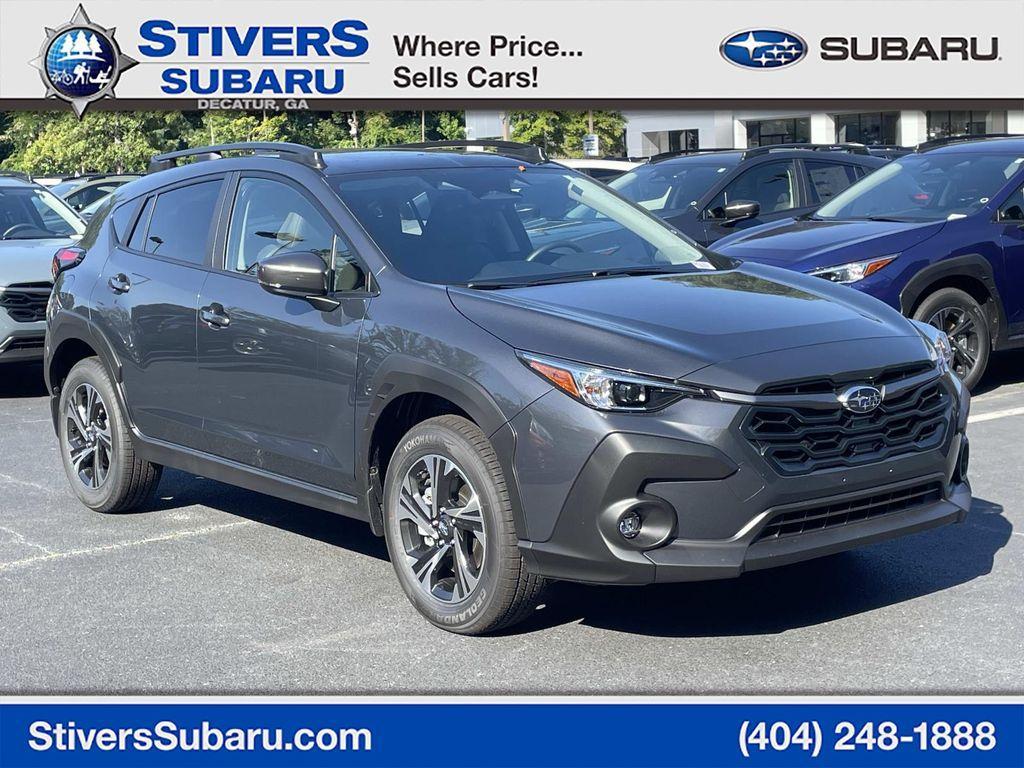 new 2025 Subaru Crosstrek car, priced at $32,271