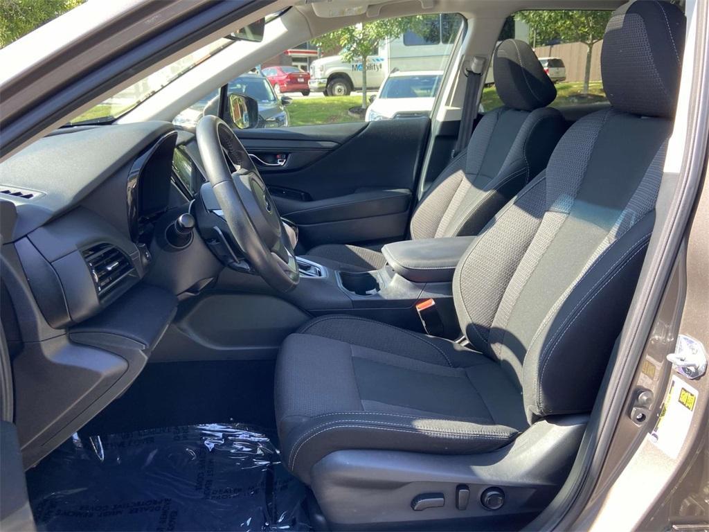 used 2022 Subaru Outback car, priced at $24,861