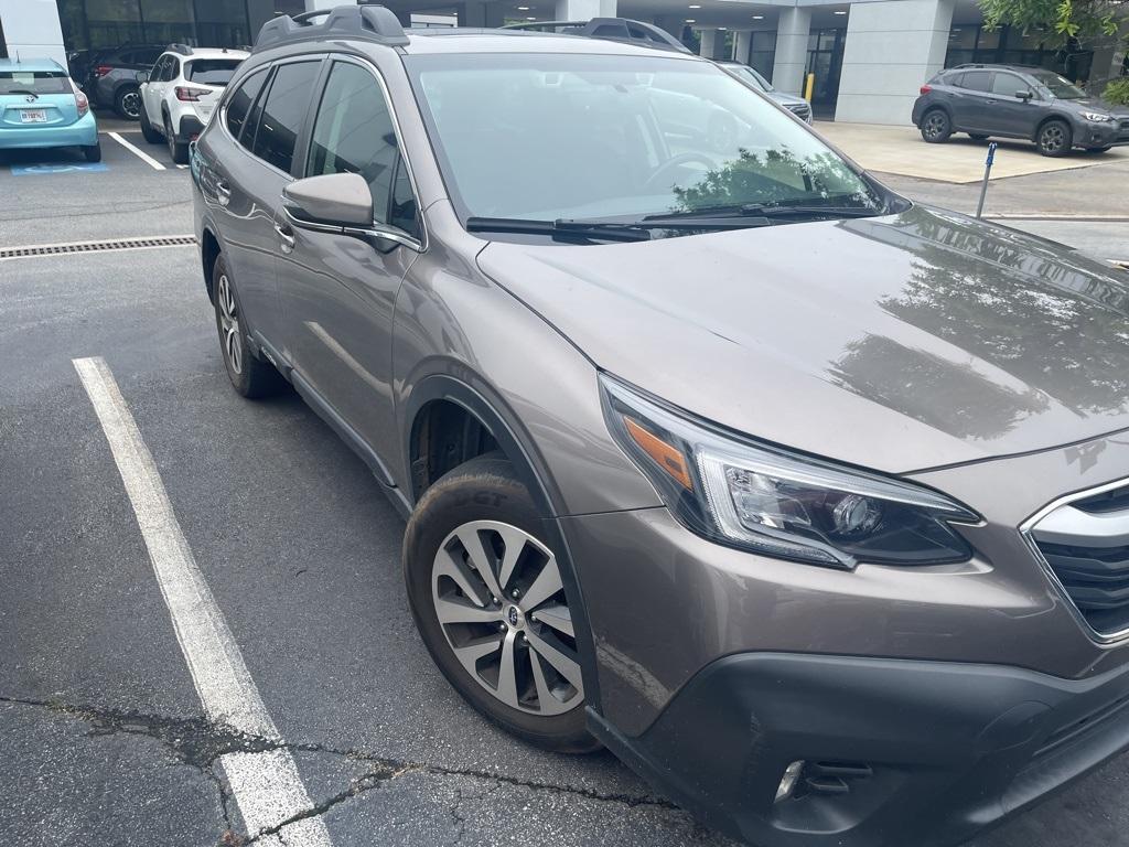 used 2022 Subaru Outback car, priced at $25,761