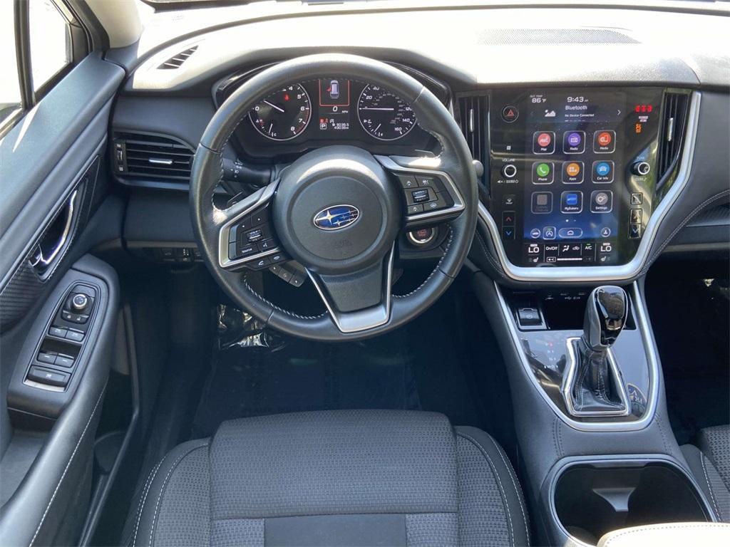 used 2022 Subaru Outback car, priced at $24,861