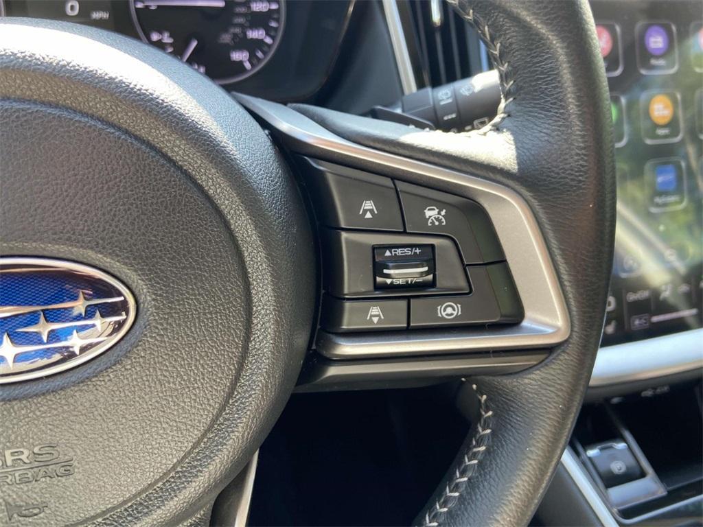 used 2022 Subaru Outback car, priced at $24,861