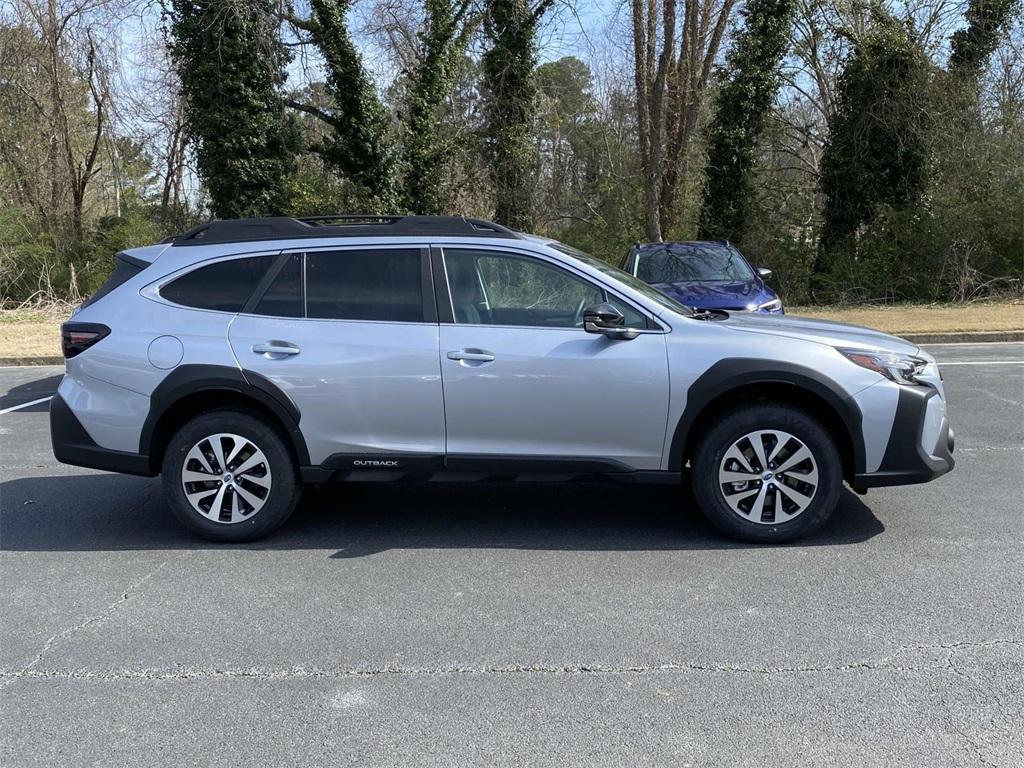 new 2025 Subaru Outback car, priced at $33,898
