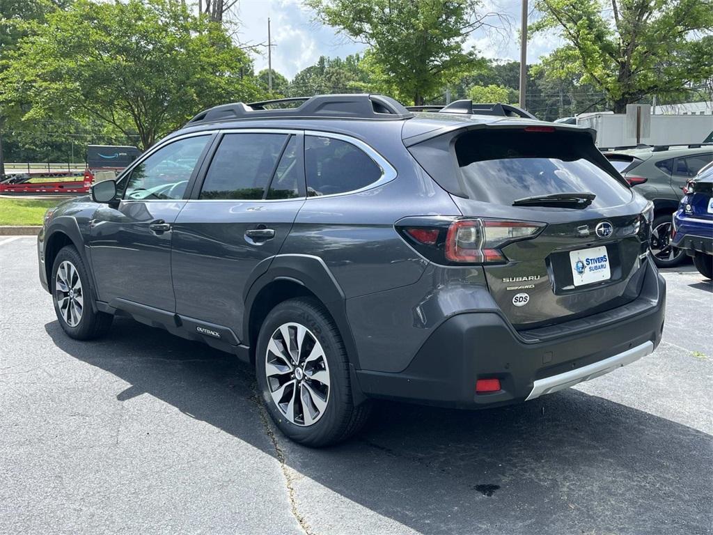 new 2025 Subaru Outback car, priced at $40,489
