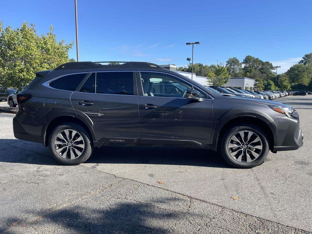 new 2025 Subaru Outback car, priced at $44,644