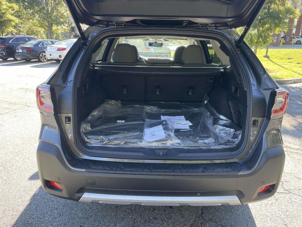 new 2025 Subaru Outback car, priced at $44,644