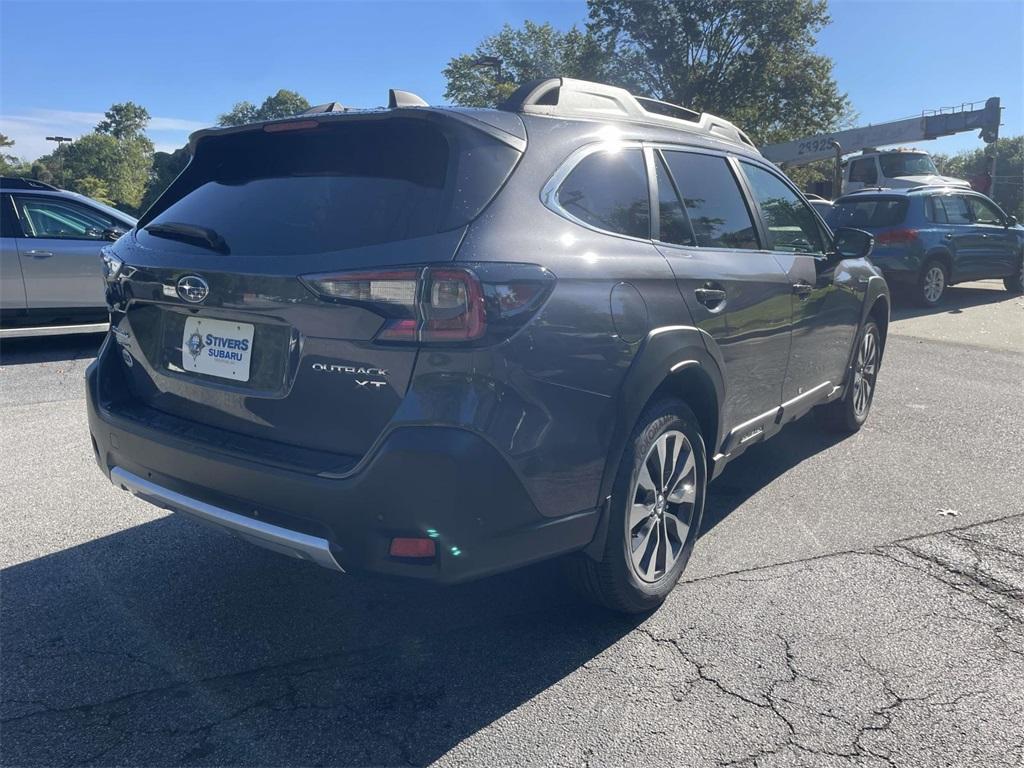 new 2025 Subaru Outback car, priced at $44,644