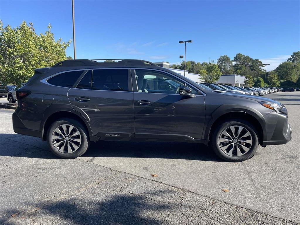 new 2025 Subaru Outback car, priced at $44,644