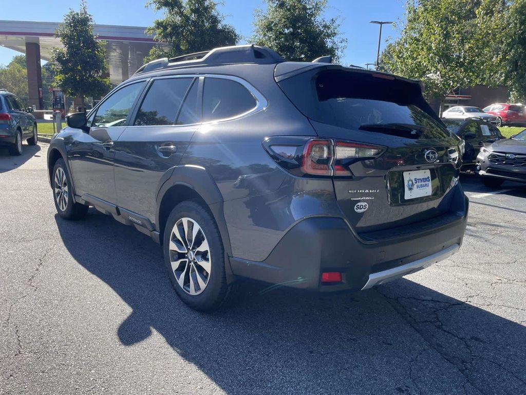 new 2025 Subaru Outback car, priced at $44,644