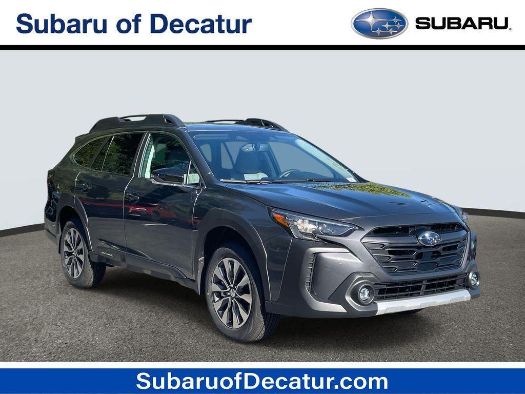 new 2025 Subaru Outback car, priced at $44,644