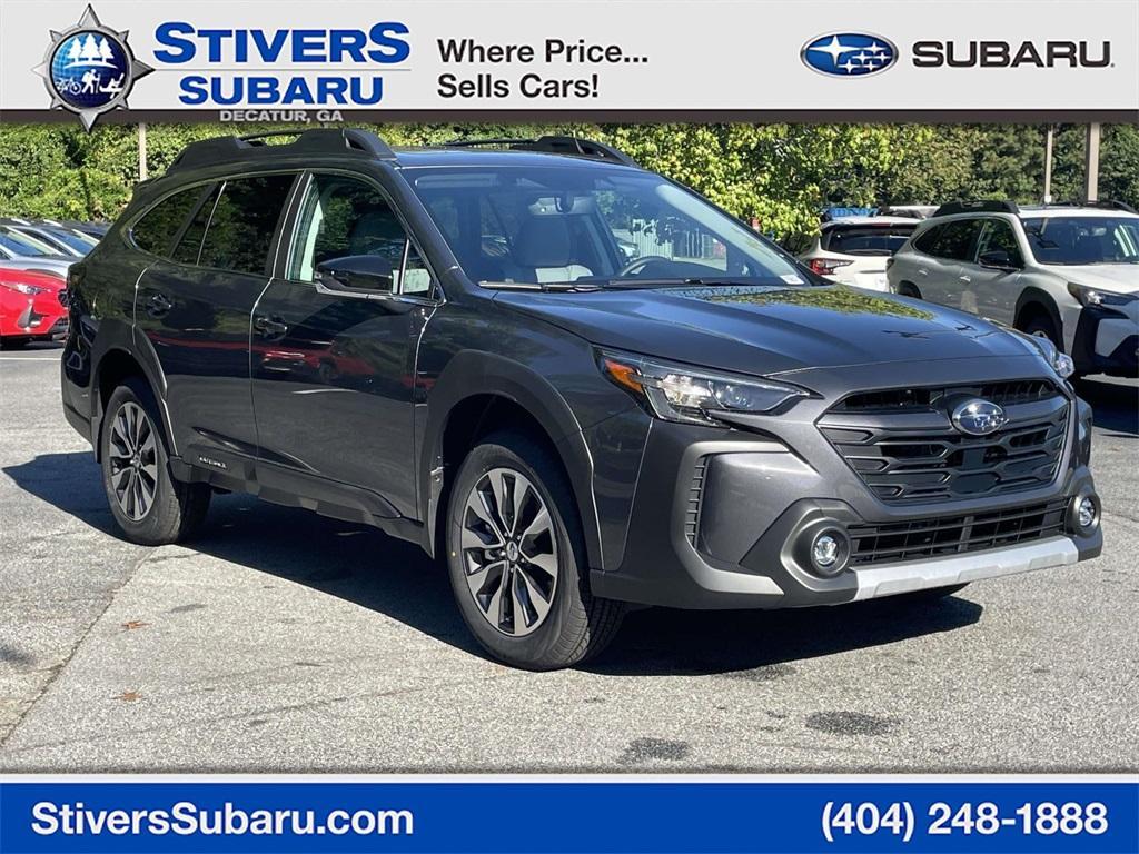 new 2025 Subaru Outback car, priced at $44,644
