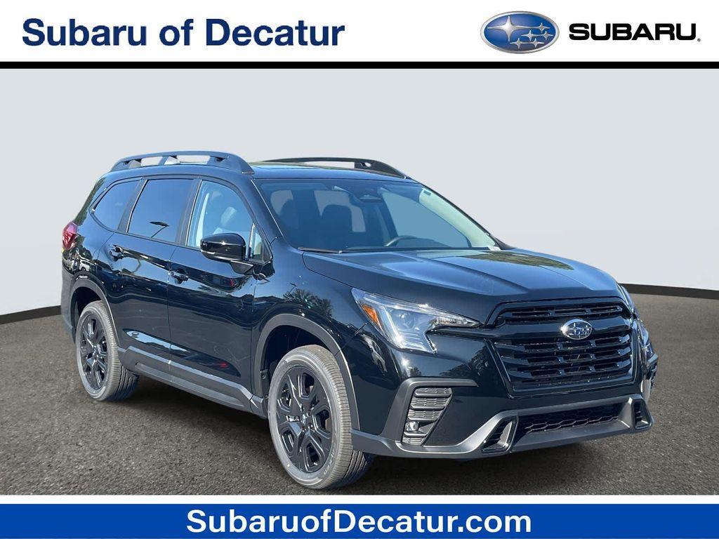 new 2025 Subaru Ascent car, priced at $46,419