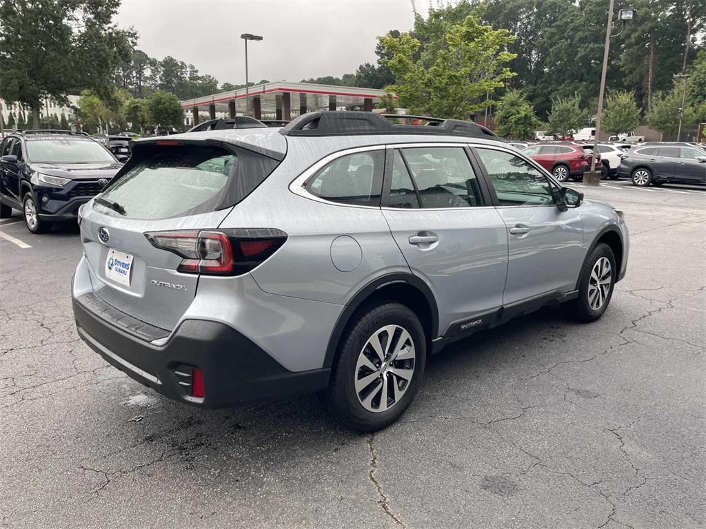used 2022 Subaru Outback car, priced at $24,190