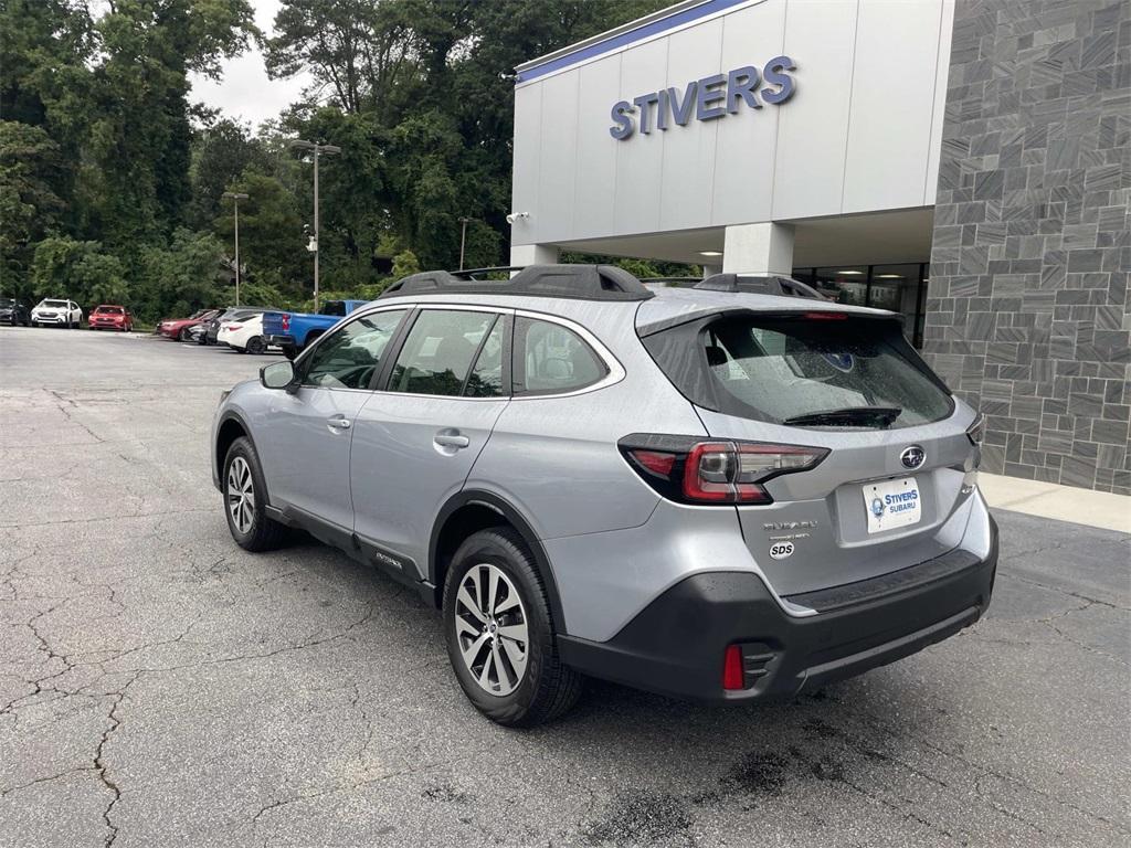 used 2022 Subaru Outback car, priced at $24,190