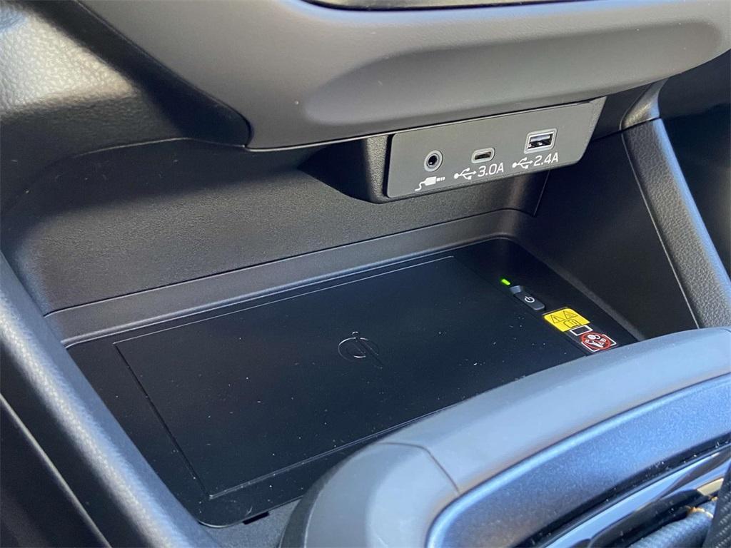 new 2025 Subaru Crosstrek car, priced at $37,461