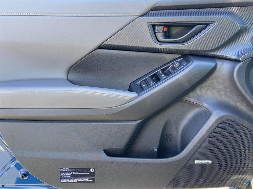 new 2025 Subaru Crosstrek car, priced at $37,461