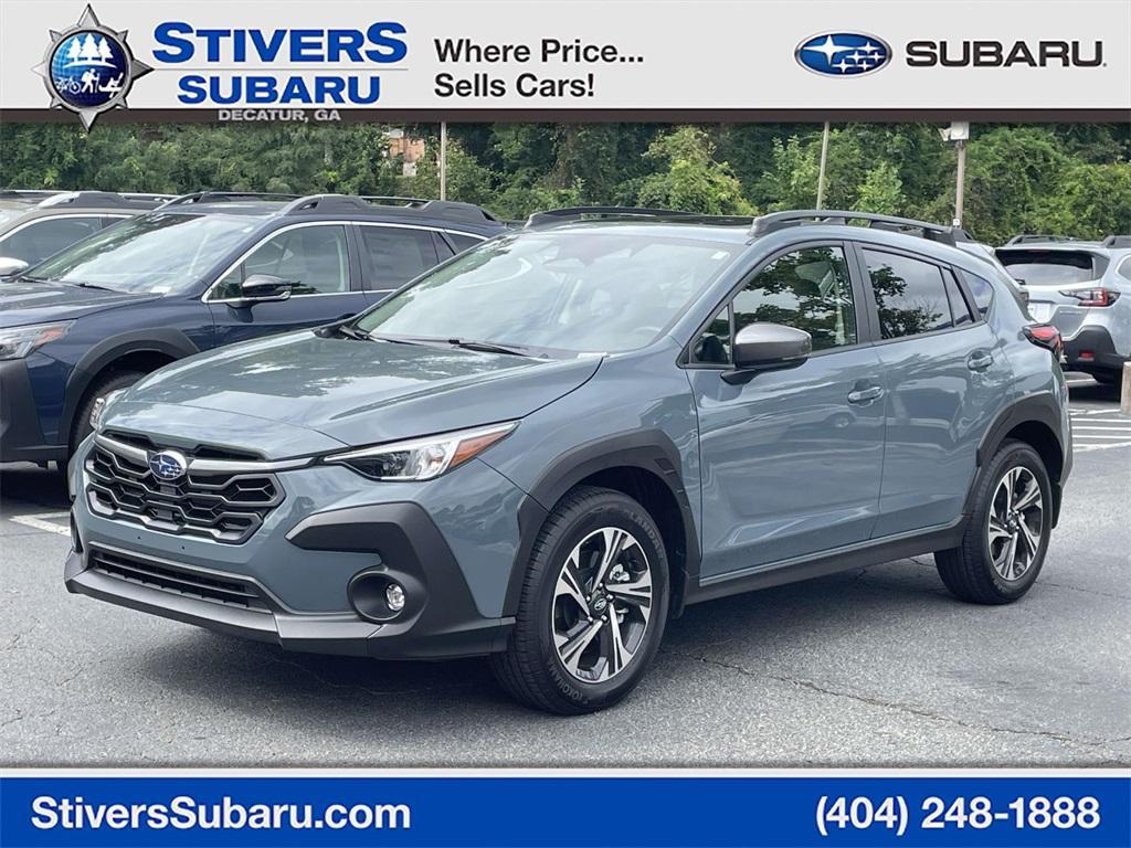used 2025 Subaru Crosstrek car, priced at $30,746