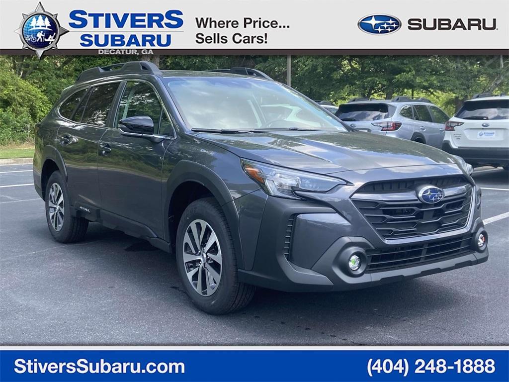 new 2025 Subaru Outback car, priced at $38,643