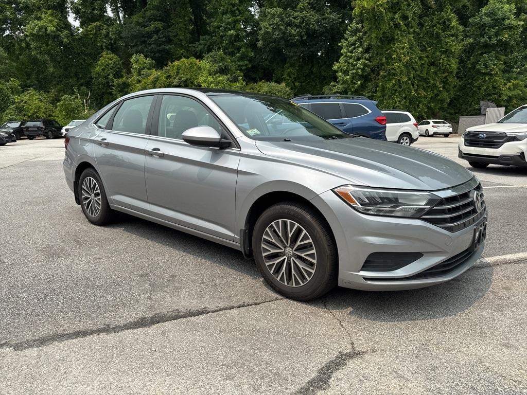 used 2020 Volkswagen Jetta car, priced at $18,587