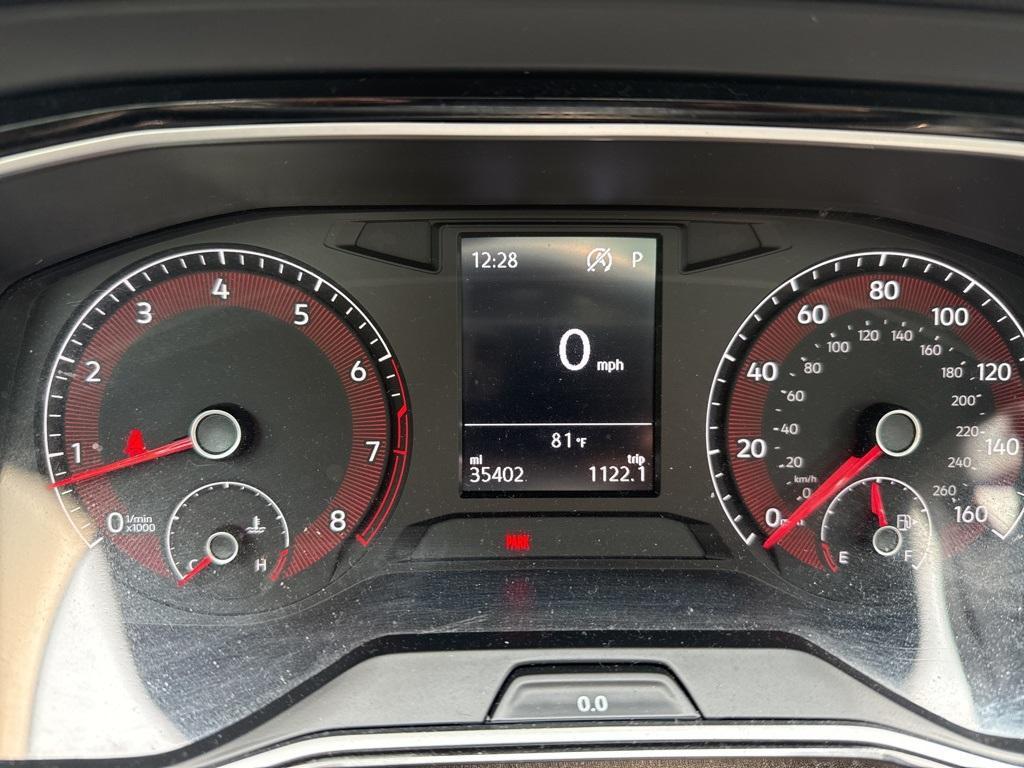used 2020 Volkswagen Jetta car, priced at $18,587