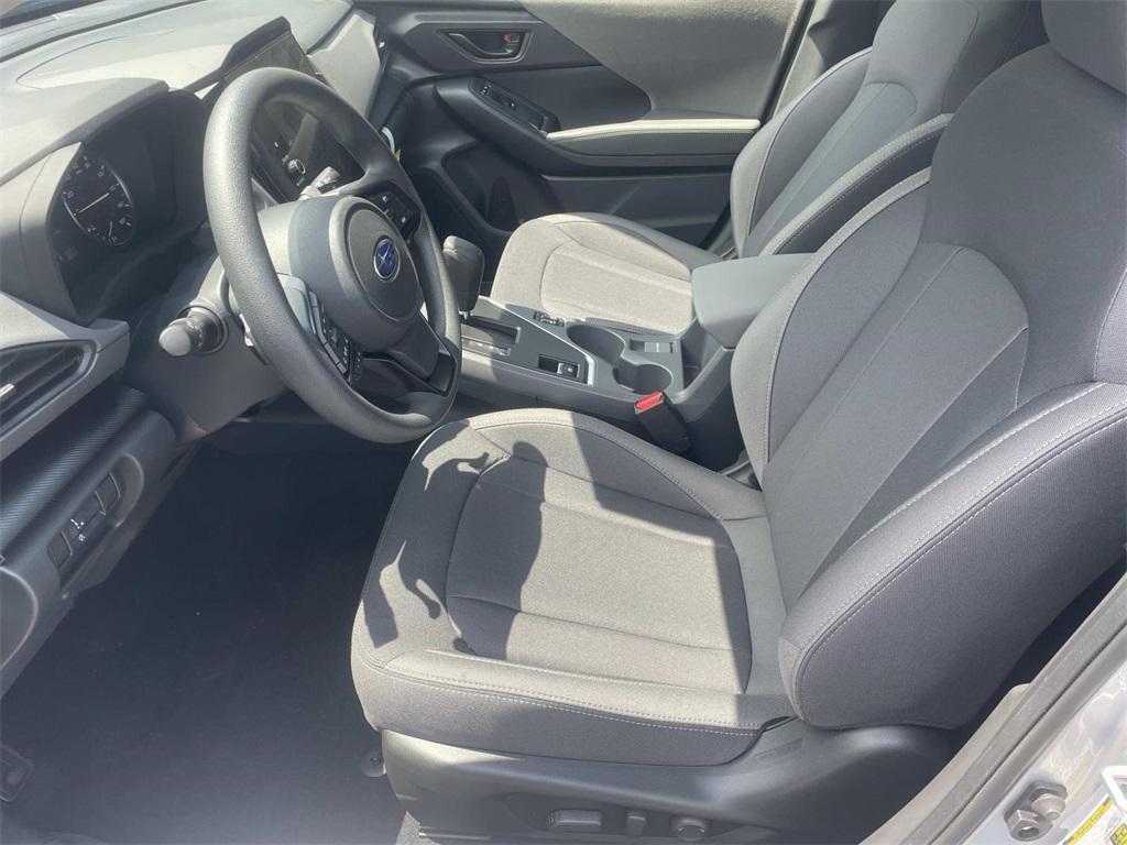 new 2025 Subaru Crosstrek car, priced at $31,479