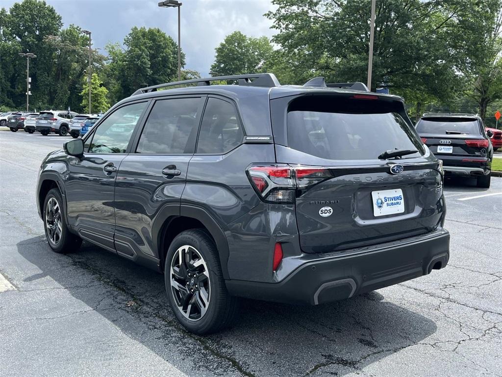 new 2025 Subaru Forester Hybrid car, priced at $43,469