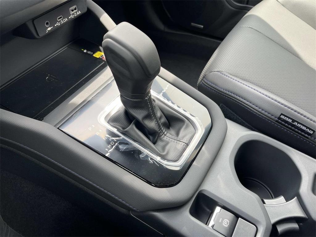 new 2025 Subaru Forester Hybrid car, priced at $43,469