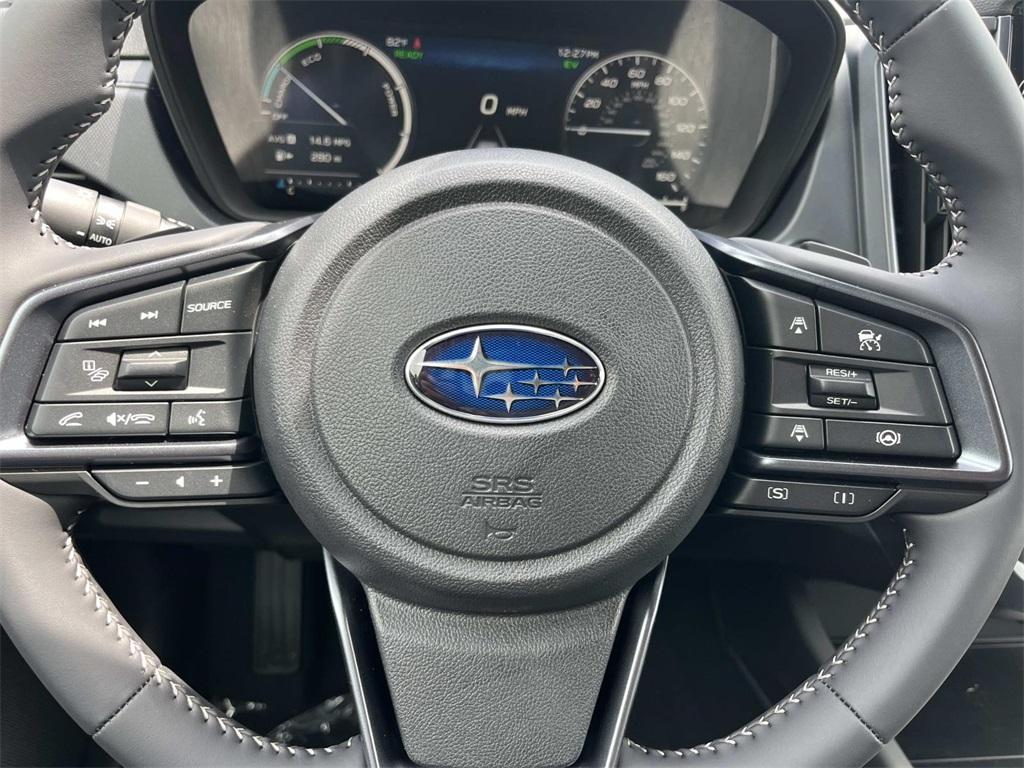 new 2025 Subaru Forester Hybrid car, priced at $43,469