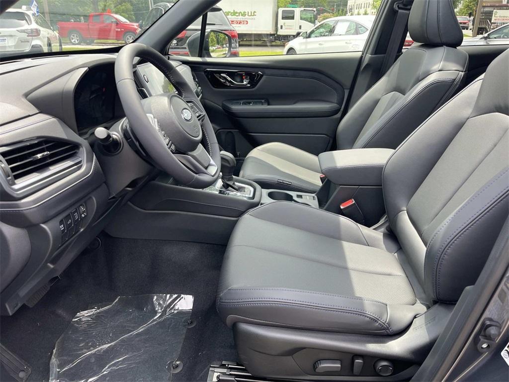 new 2025 Subaru Forester Hybrid car, priced at $43,469
