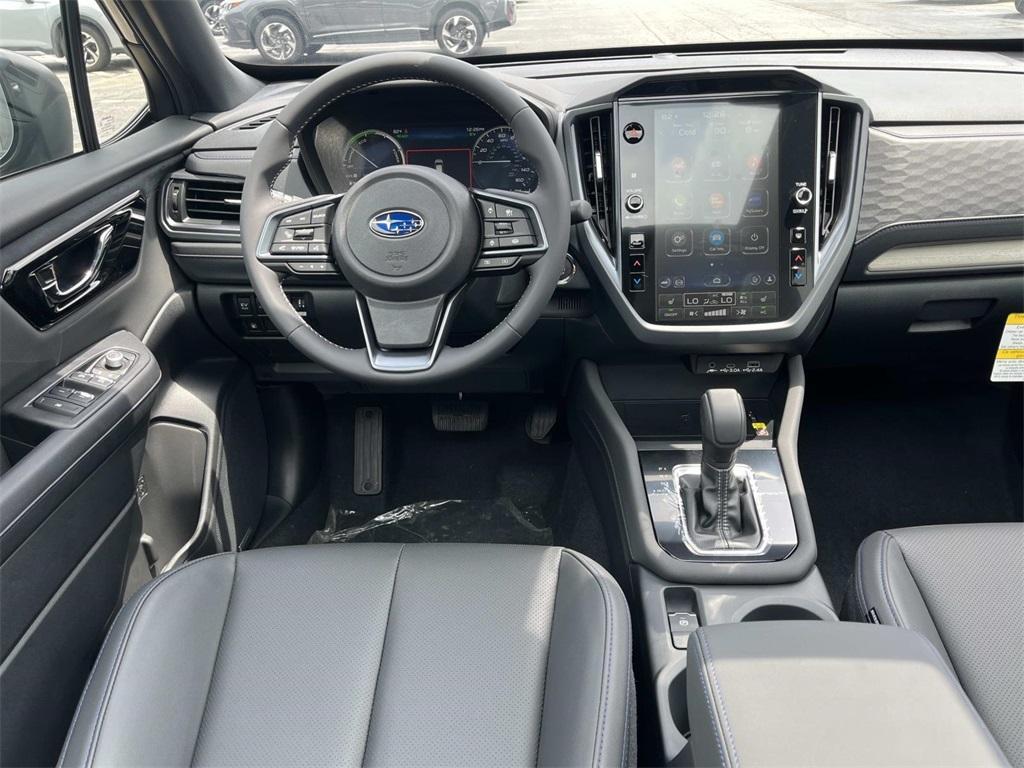 new 2025 Subaru Forester Hybrid car, priced at $43,469