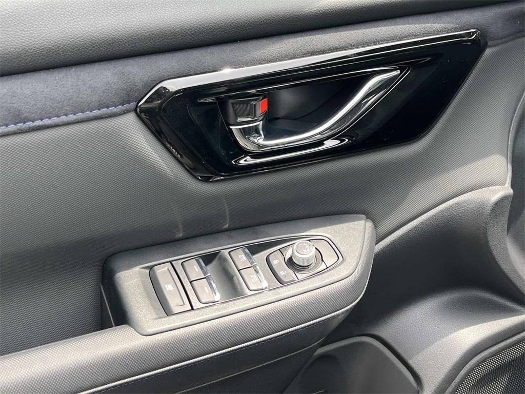 new 2025 Subaru Forester Hybrid car, priced at $43,469