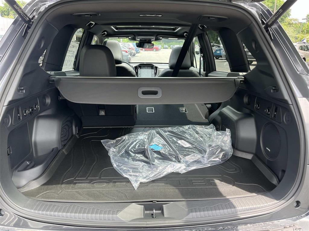 new 2025 Subaru Forester Hybrid car, priced at $43,469
