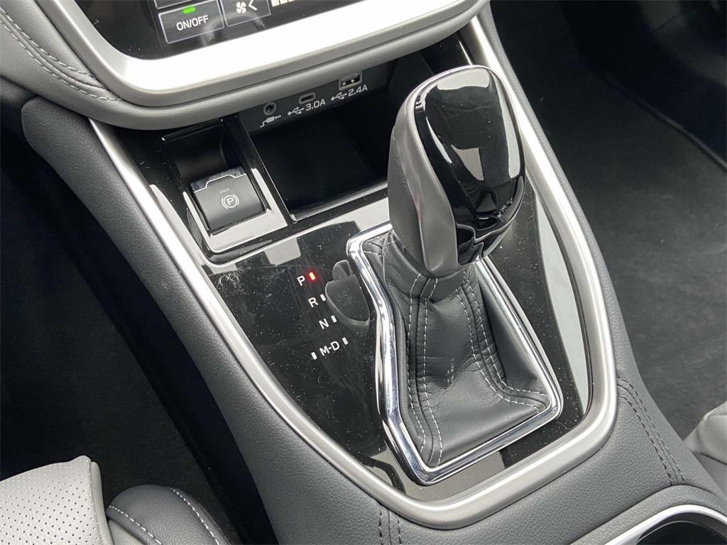 new 2025 Subaru Outback car, priced at $40,489