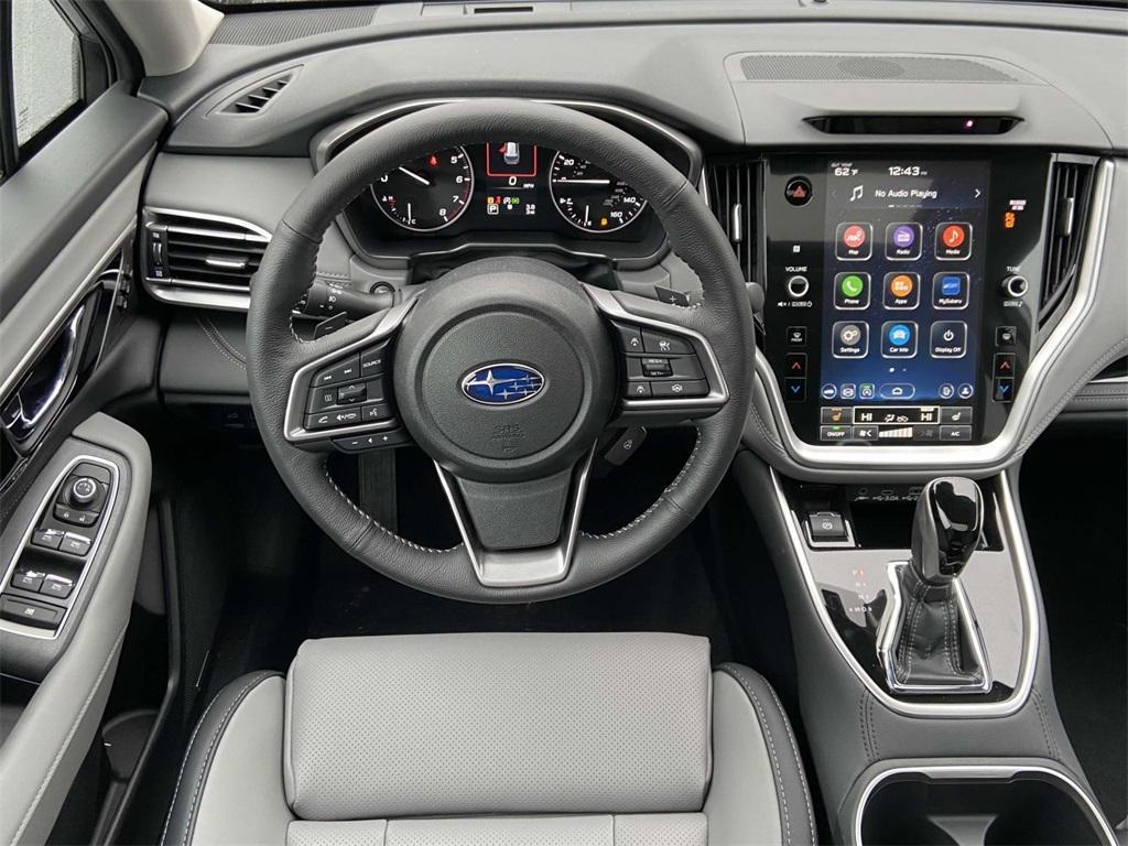 new 2025 Subaru Outback car, priced at $40,489