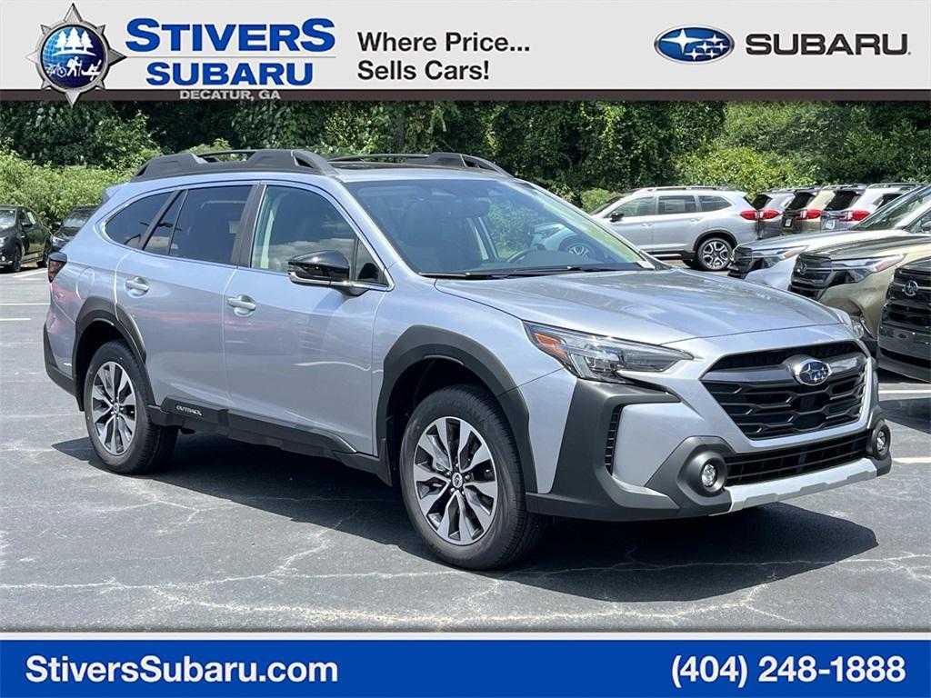 new 2025 Subaru Outback car, priced at $41,957