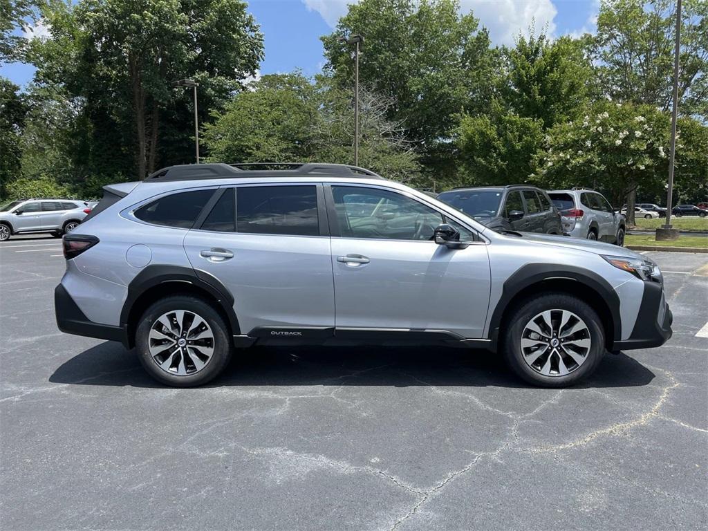 new 2025 Subaru Outback car, priced at $41,957